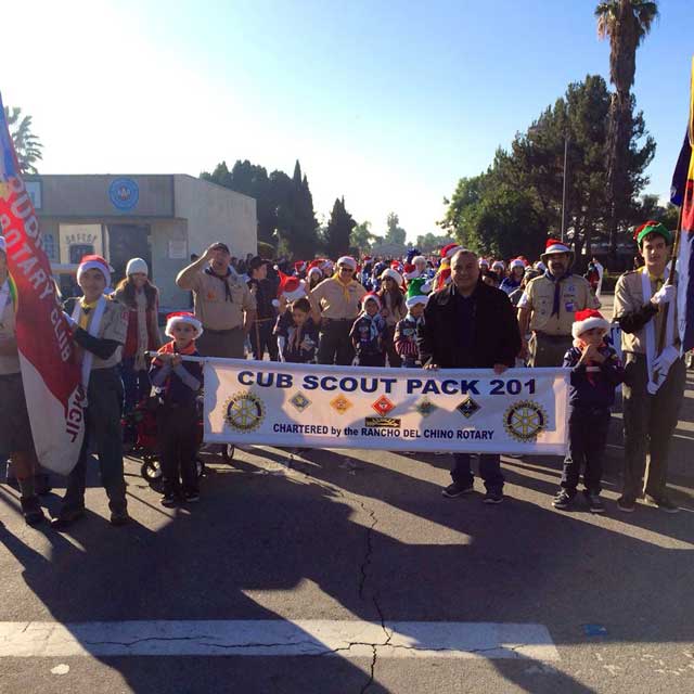 Chino Youth Christmas Parade Official Website Assemblymember