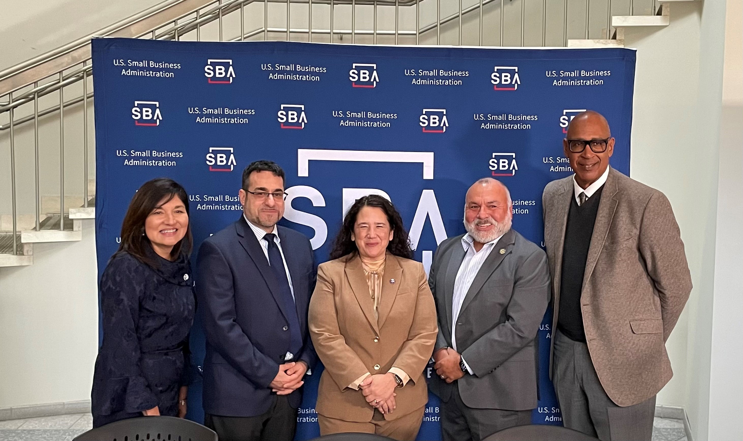  Assemblymember Rodriguez Congratulates the U.S.R.C. and the U.S. Small Business Administration on their Partnership for Seismic Resiliency