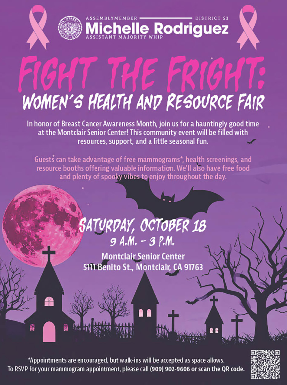 Fight the Fright
