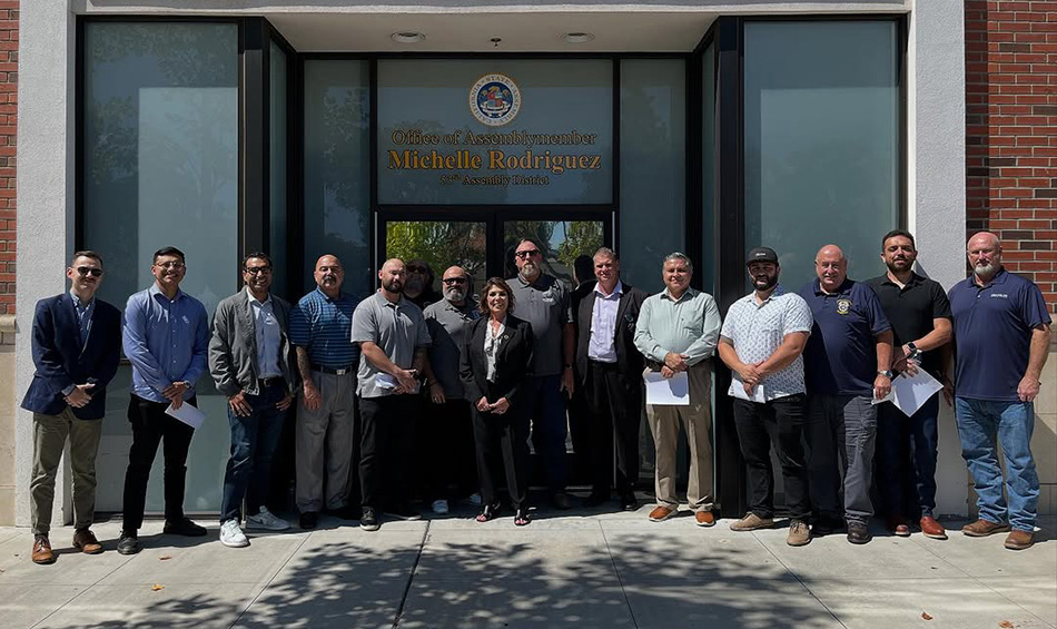 Labor Roundtable with Building Trades Unions