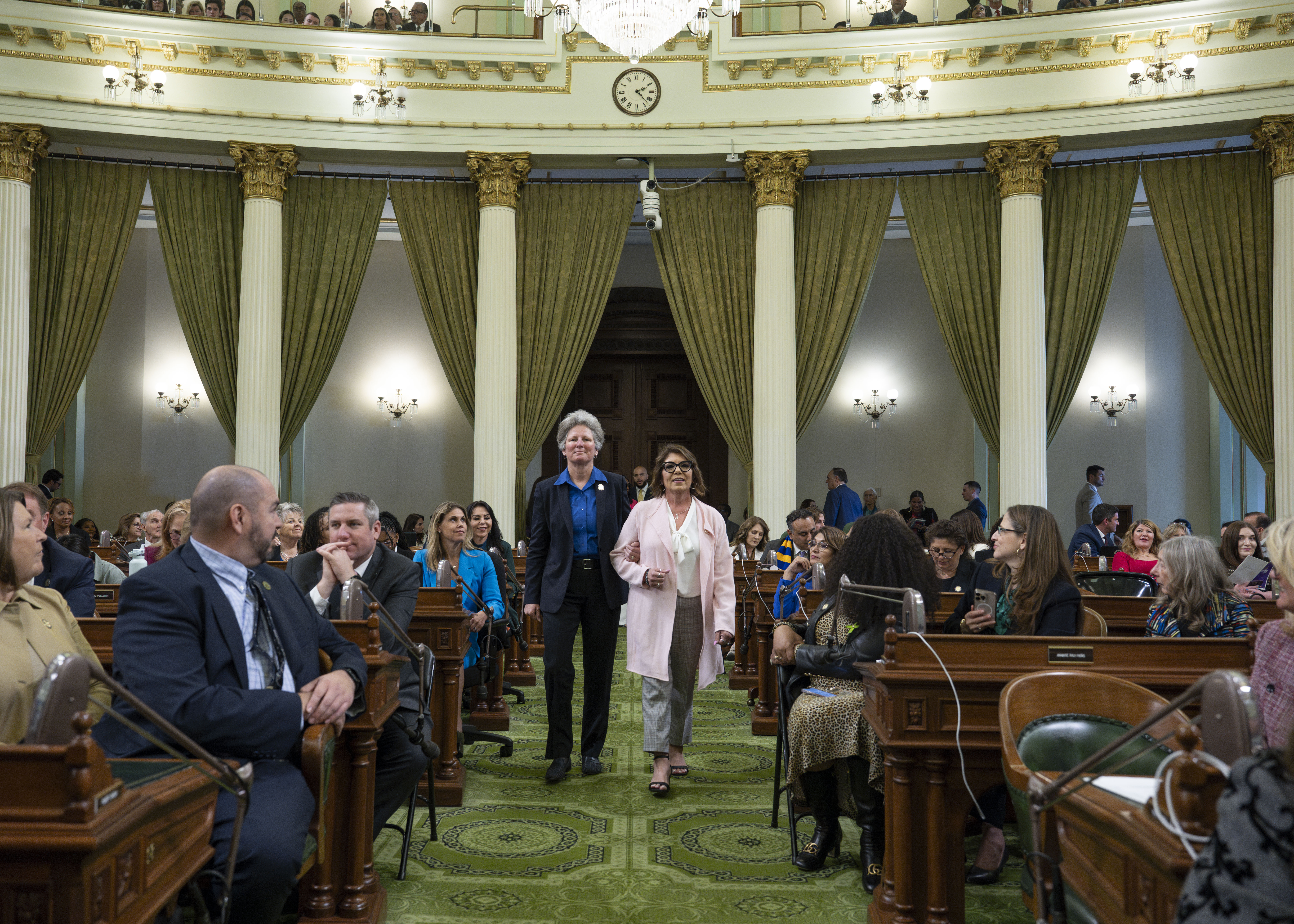 Assemblymember Michelle Rodriguez