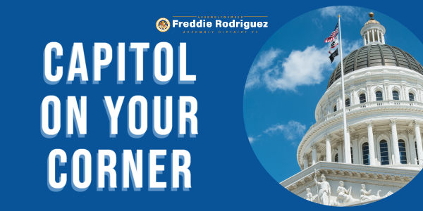 Capitol on your corner
