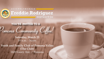 Community Coffee in Pomona