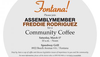 Community Coffee in Fontana