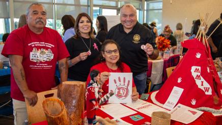 Assemblymember Rodriguez hosts his 7th Annual Women's Health Fair, raising awareness for breast cancer awareness month