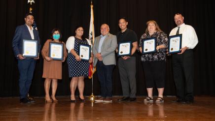 Assemblymember Rodriguez Honors Teaching Professionals from the 53rd Assembly District