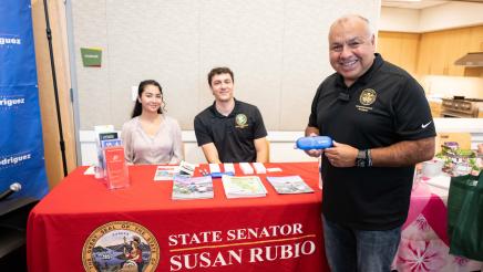 Rodriguez Hosts Final Women's Health Fair: A Lasting Legacy of Wellness and Resources