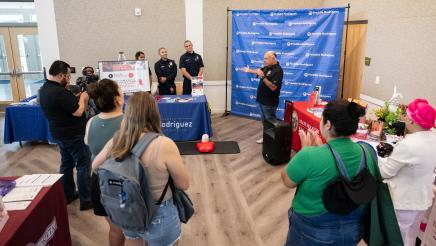 Rodriguez Hosts Final Women's Health Fair: A Lasting Legacy of Wellness and Resources