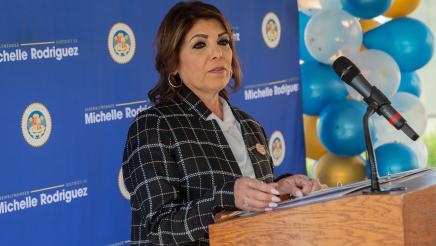 Community Swearing-In