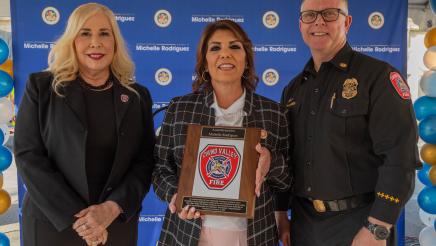 Community Swearing-In