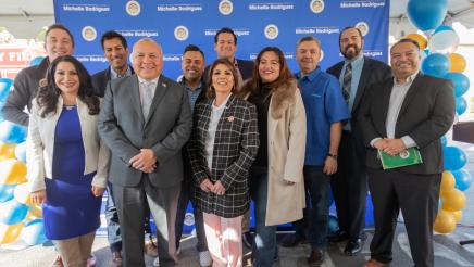 Community Swearing-In