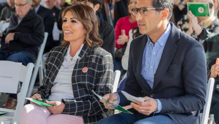 Community Swearing-In