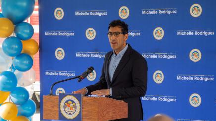 Community Swearing-In