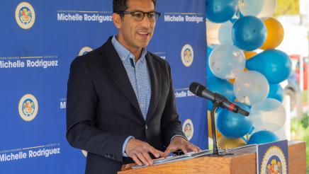Community Swearing-In