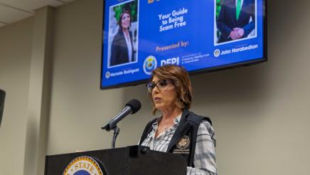 2025 Senior Scam Stoppers Workshop