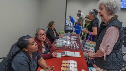 2025 Senior Scam Stoppers Workshop