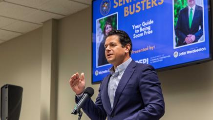 2025 Senior Scam Stoppers Workshop