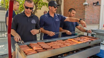 2025 Summer BBQ