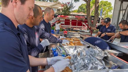 2025 Summer BBQ