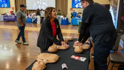 2025 Women’s Health and Resource Fair
