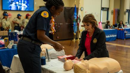 2025 Women’s Health and Resource Fair