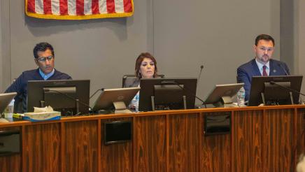 Public Safety Informational Hearing - Human Trafficking