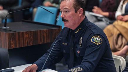 Public Safety Informational Hearing - Human Trafficking