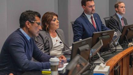 Public Safety Informational Hearing - Human Trafficking