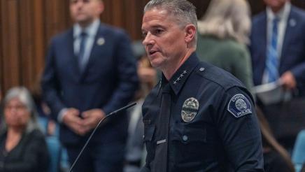 Public Safety Informational Hearing - Human Trafficking
