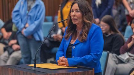 Public Safety Informational Hearing - Human Trafficking