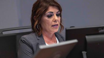Public Safety Informational Hearing - Human Trafficking